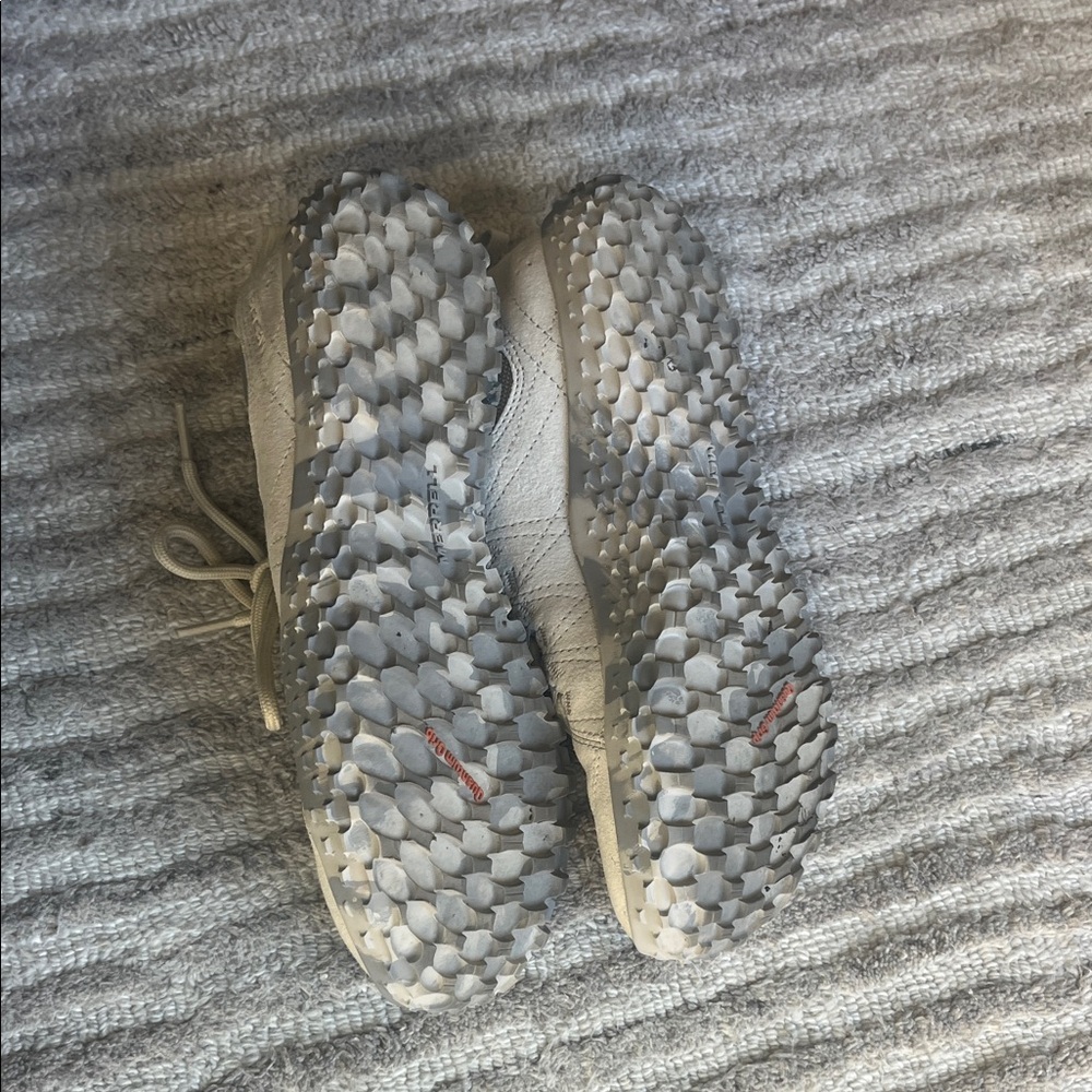 Merrell Wrapt White and Gray Sneakers - Picture 4 of 7